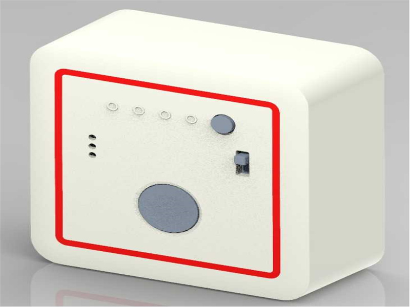 3D printed prototype development and assembly verification of custom pool alarm