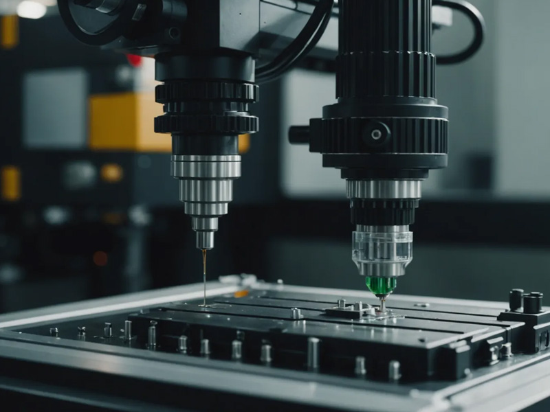 The application of injection molded parts in electronic intelligent devices: Every piece of plastic in your hand is a result of precise engineering.