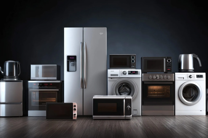 ‌Home Appliances‌