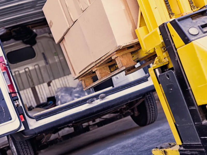 Logistics & Shipping