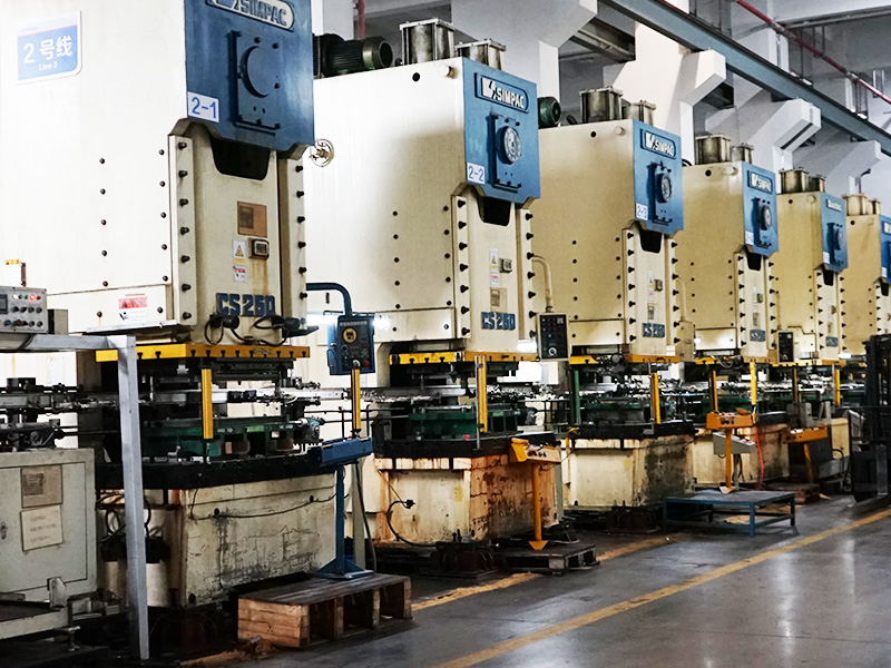 Pressing Workshop