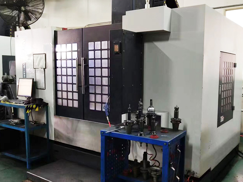 CNC Machining Workshop