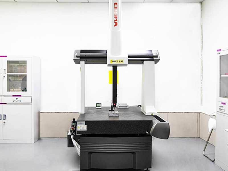 Three Coordinate Measuring Machine