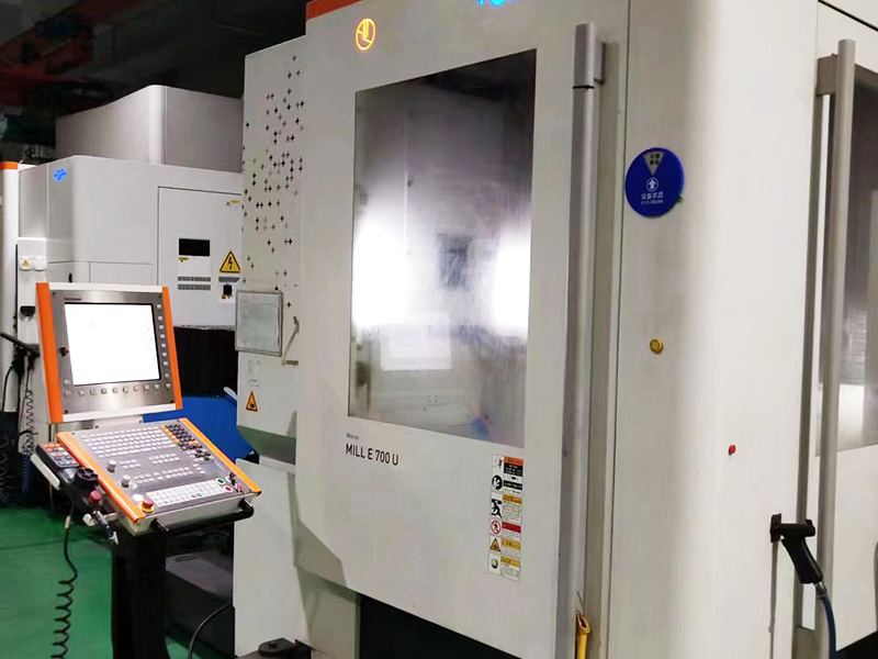CNC Machining Workshop