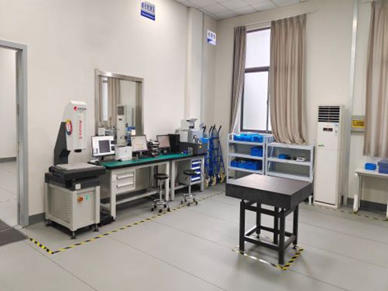 Testing Room