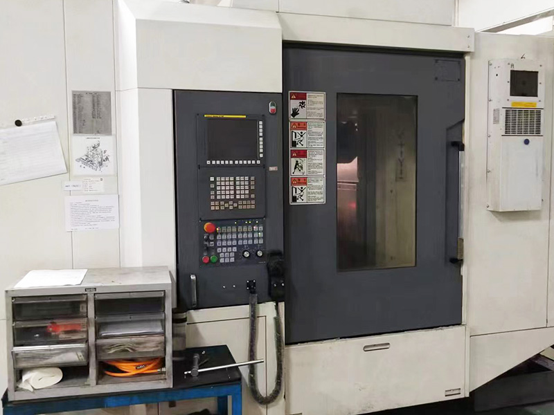 CNC Machining Workshop