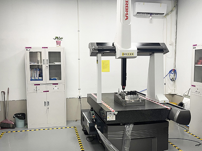 Three Coordinate Measurement