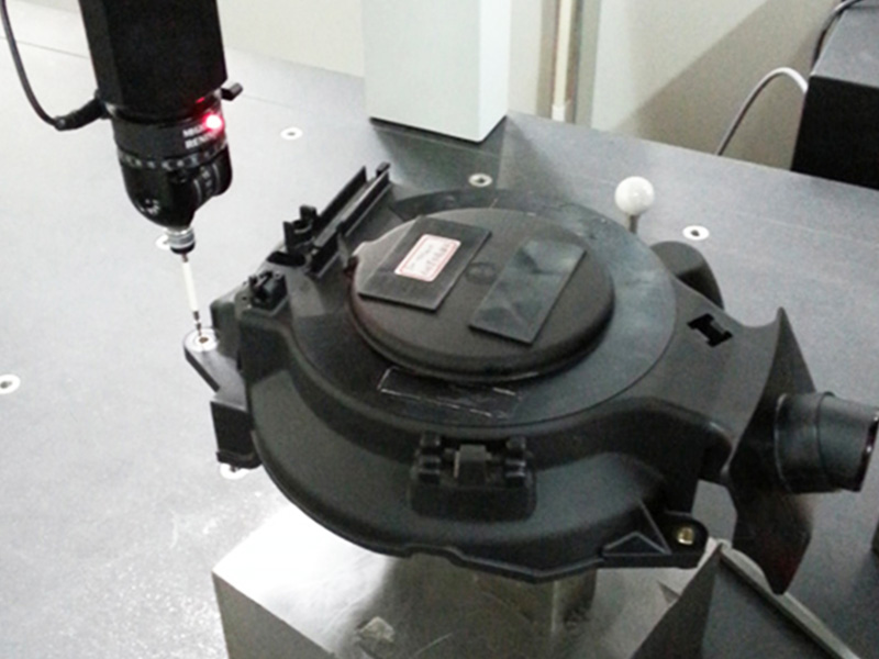Three Coordinate Measurement