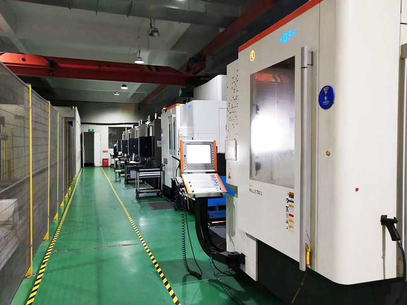 CNC Machining Workshop