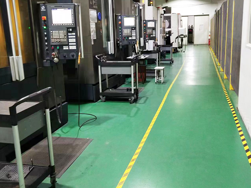 CNC Machining Workshop