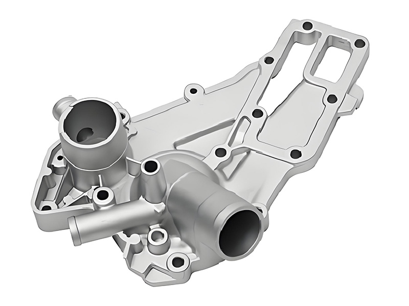 Die Casting Processing