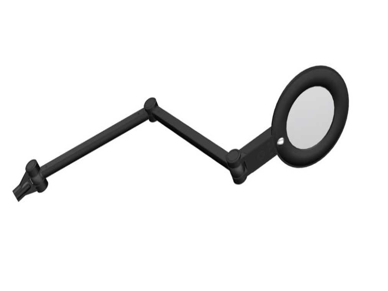 Custom Multi-Joint Damping LED Swing Arm Lab Desk Lamp ODM